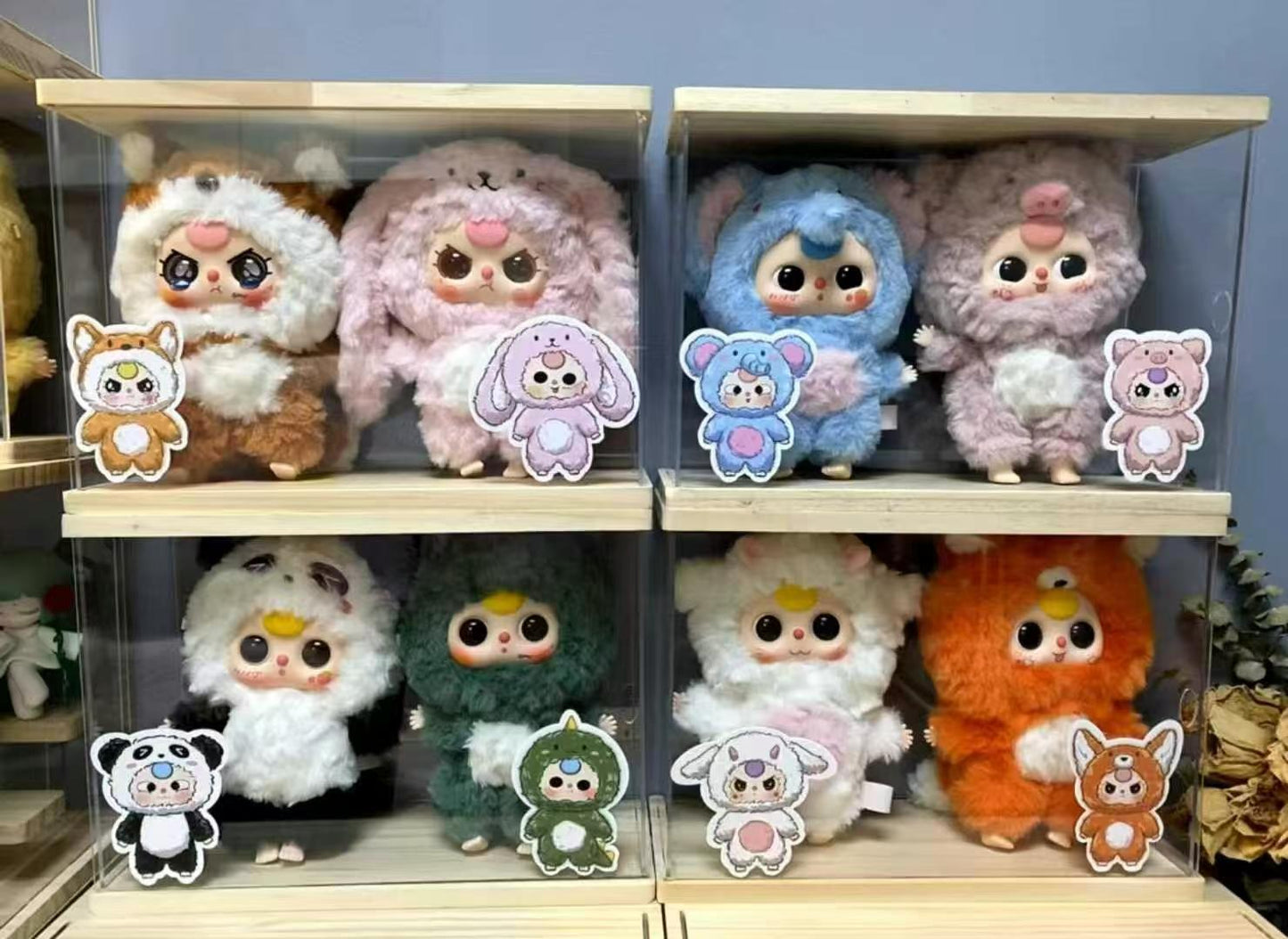 Zoom Baby Three Third Generation V3 Plushy Blind Box Baby Three Third Generation V3 Plushy Blind Box Baby Three Third Generation V3 Plushy Blind Box Baby Three Third Generation V3 Plushy Blind Box