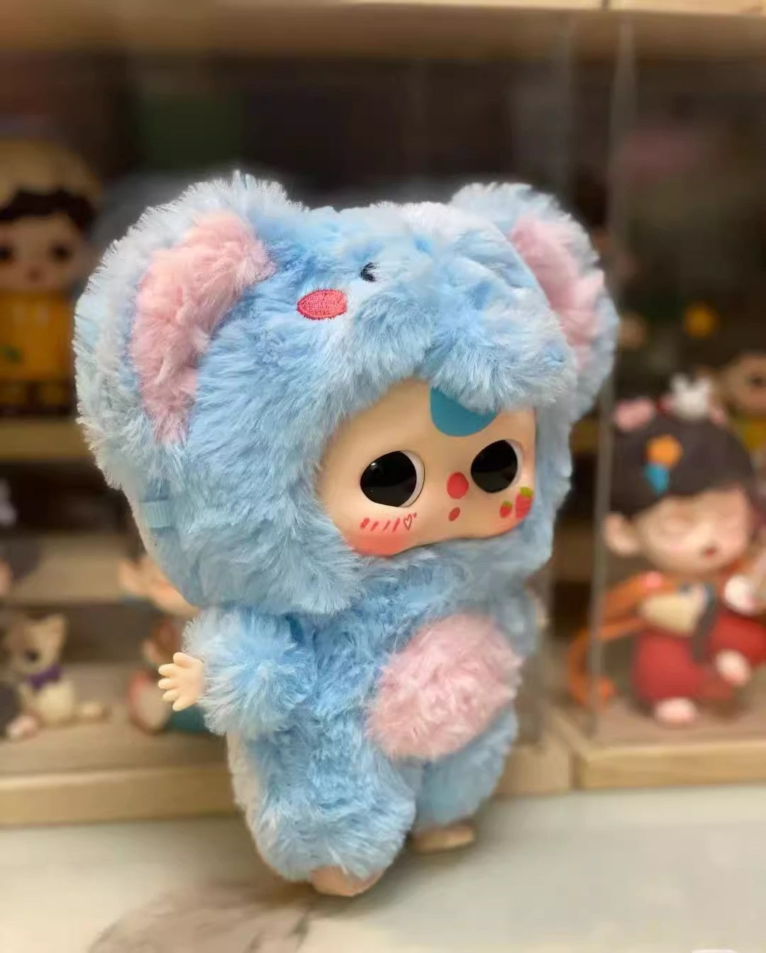Zoom Baby Three Third Generation V3 Plushy Blind Box Baby Three Third Generation V3 Plushy Blind Box Baby Three Third Generation V3 Plushy Blind Box Baby Three Third Generation V3 Plushy Blind Box