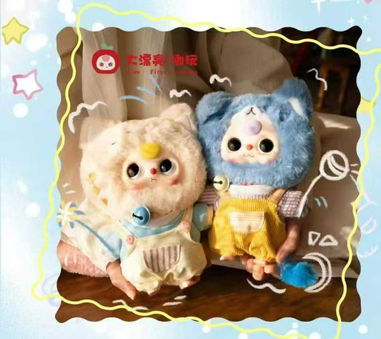 [Baby Three] Cat Wardrobe Plush Blind Box