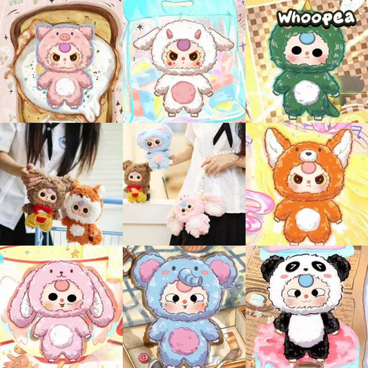 Zoom  Baby Three Third Generation V3 Plushy Blind Box  Baby Three Third Generation V3 Plushy Blind Box  Baby Three Third Generation V3 Plushy Blind Box Baby Three Third Generation V3 Plushy Blind Box